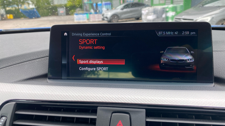 BMW 4 Series 420i M Sport 2dr Auto Petrol Coupe